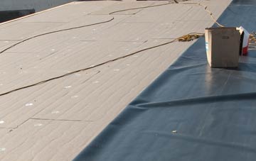 disadvantages of Ingerthorpe flat roof insulation