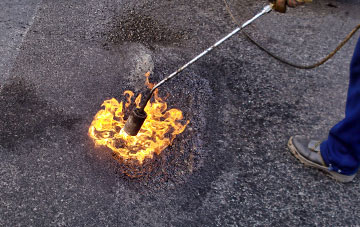 Ingerthorpe flat roofing repairs