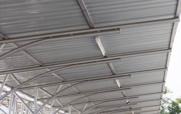 installing Ingerthorpe metal roofing