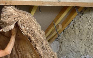 Ingerthorpe pitched roof insulation costs