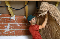 Ingerthorpe tapered roof insulation